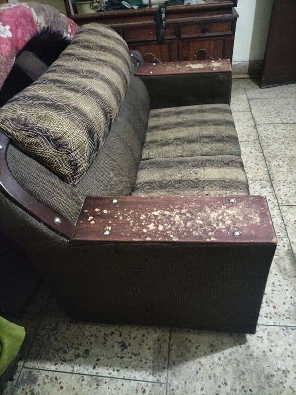 sofa for sale 2 & 1 seater 1