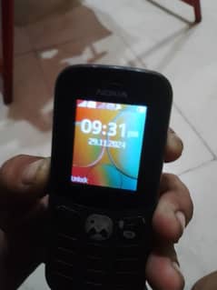 NOKIA MOBIL 130 pta approved