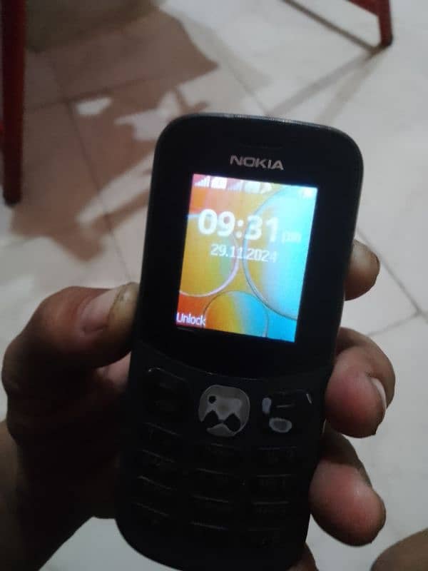 NOKIA MOBIL 130 pta approved 1