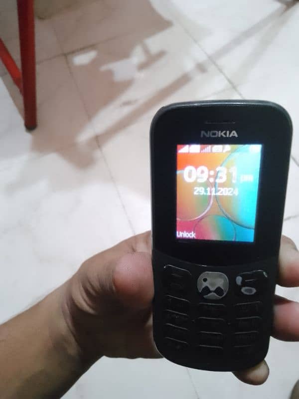 NOKIA MOBIL 130 pta approved 2