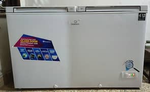 dawlance inverter deep freezer