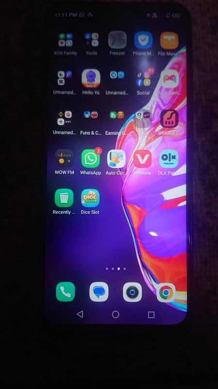 Infinix Hot10s 6/128 urgent sale 0