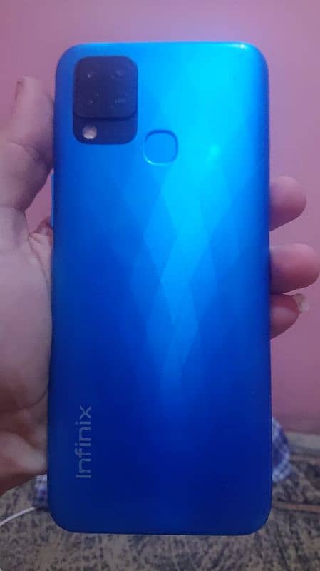 Infinix Hot10s 6/128 urgent sale 2