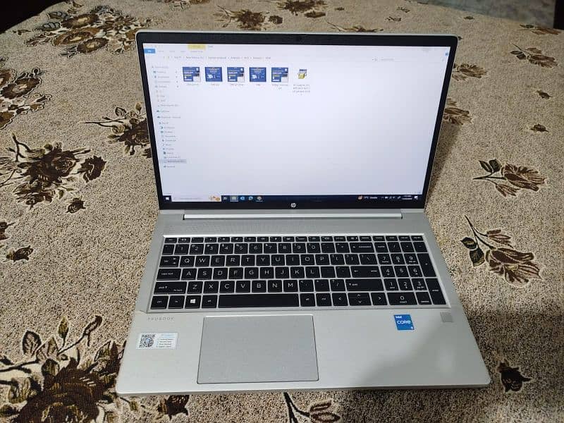 HP Probook 450 G8, 11th Generation 512 GB ssd 0