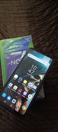 Infinix Note 7 lite