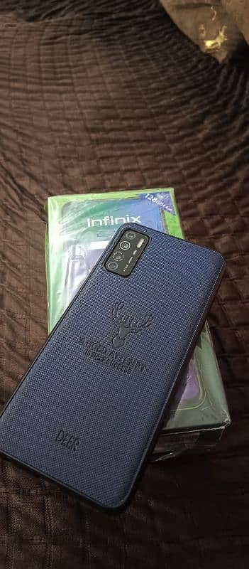 Infinix Note 7 lite 1