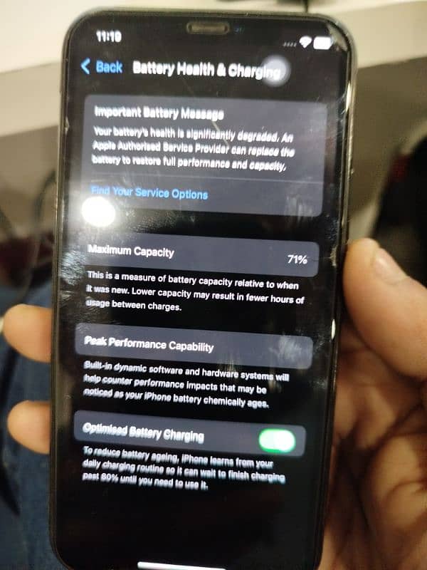 Iphone 11 Pro Non PTA Factory Unlock 5