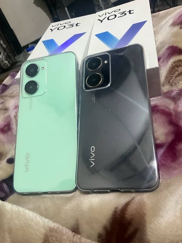 Vivo Y03t 1