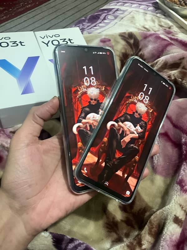 Vivo Y03t 2