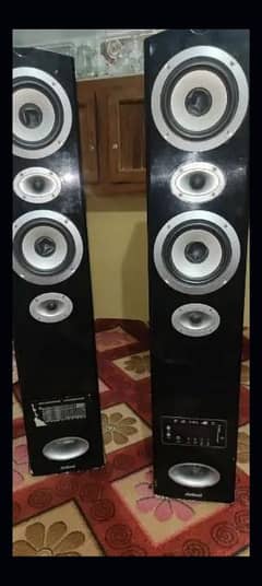 Classic 7.7 High sound Speakers for Room And Studio or Events