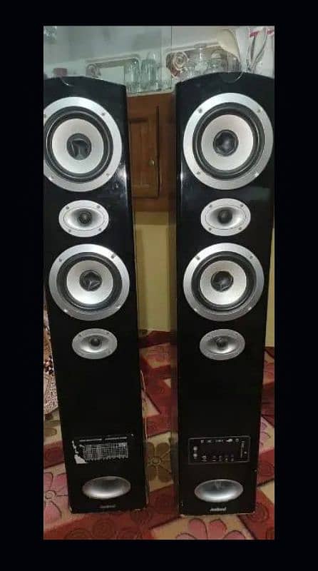 Classic 7.7 High sound Speakers for Room And Studio or Events 1