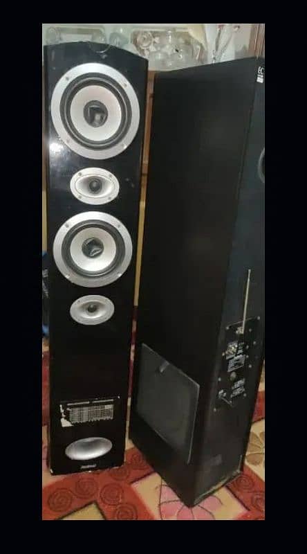 Classic 7.7 High sound Speakers for Room And Studio or Events 4