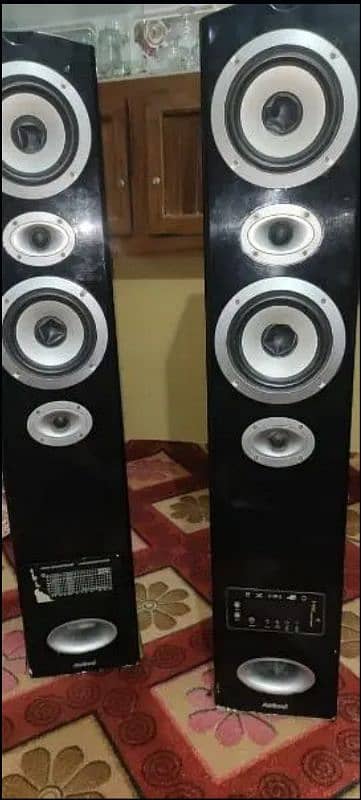 Classic 7.7 High sound Speakers for Room And Studio or Events 6