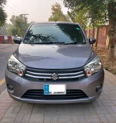 Suzuki Cultus VXL 2018