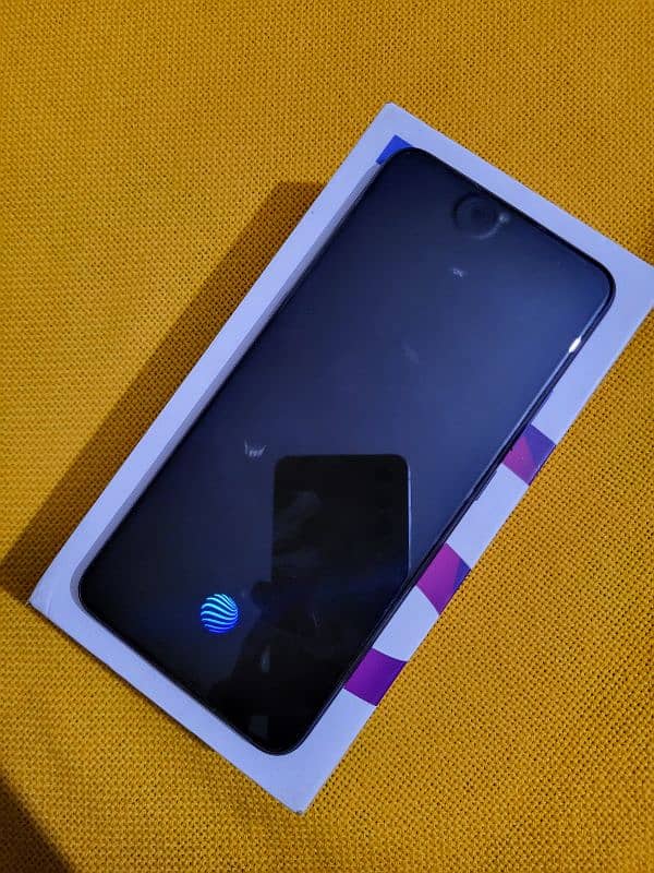 vivo S1 128GB 4GB with box for sale 4