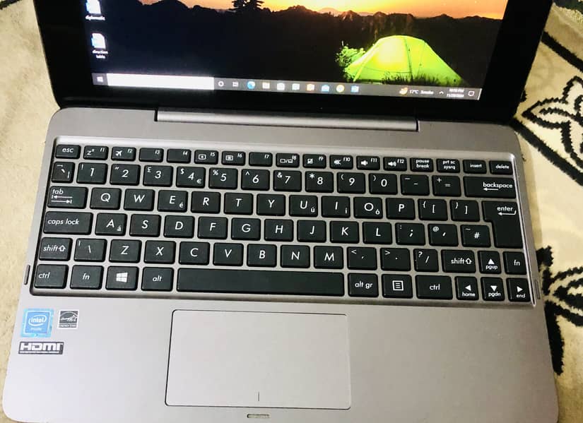 desktop Tab mini laptop 5