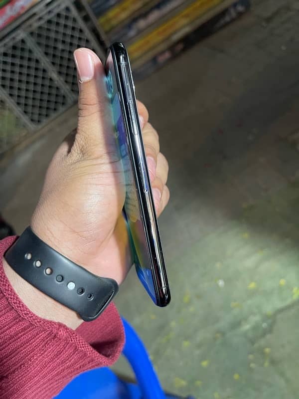 iphone x 64gb pta approved exchange possibe 2