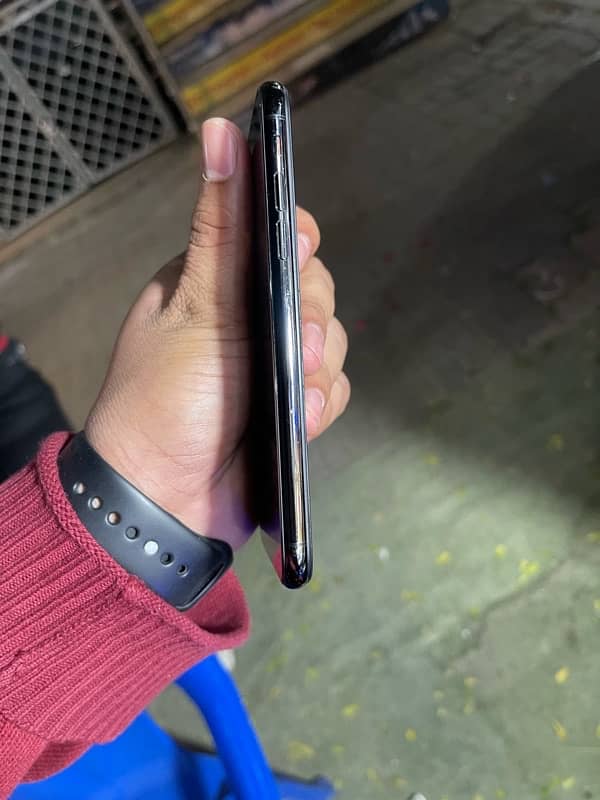 iphone x 64gb pta approved exchange possibe 5