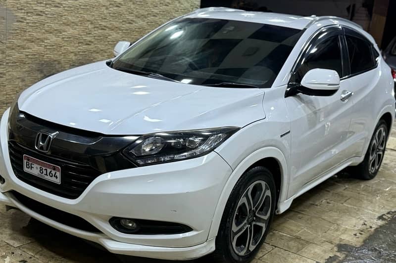 Honda Vezel 2015 0