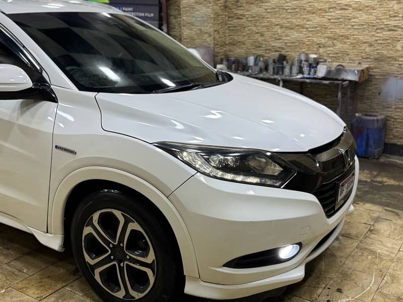 Honda Vezel 2015 2