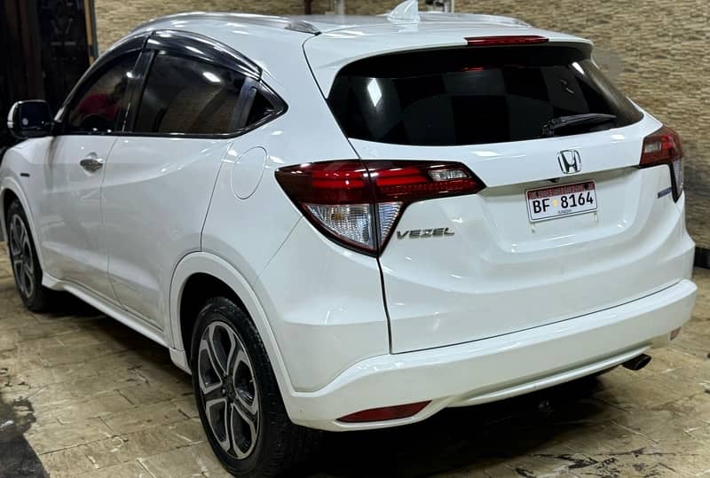 Honda Vezel 2015 5