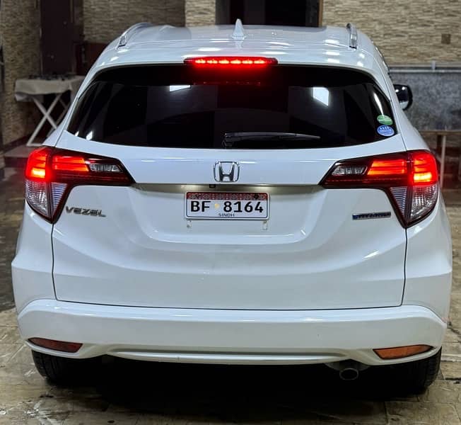 Honda Vezel 2015 6