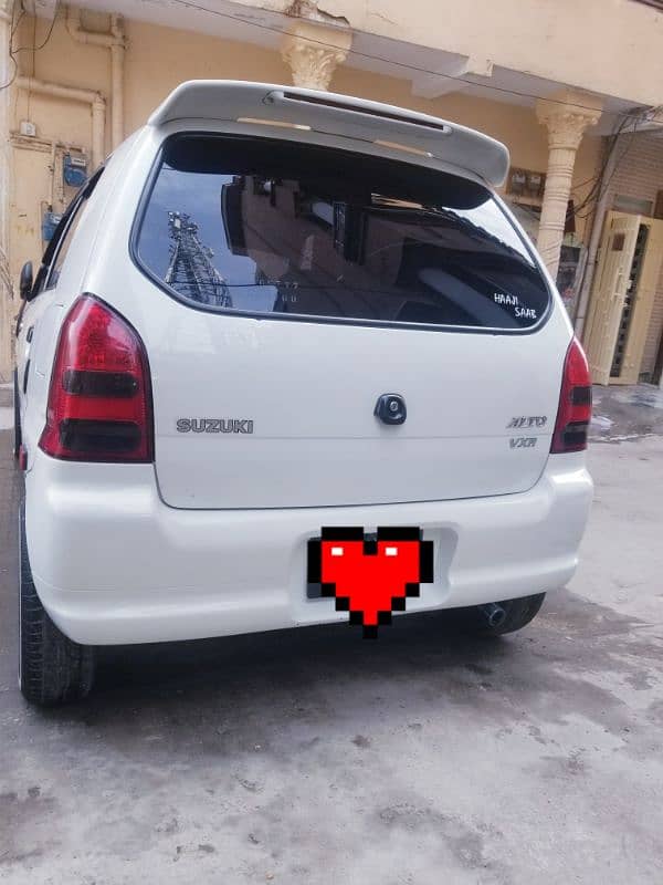 Suzuki Alto 2002 8