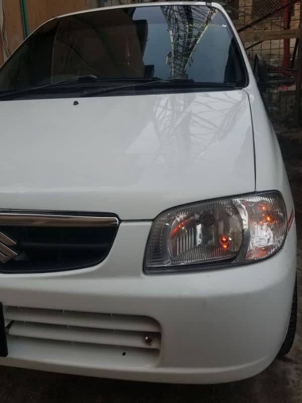 Suzuki Alto 2002 9