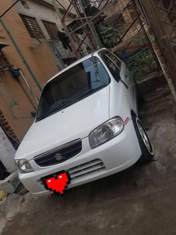 Suzuki Alto 2002 10