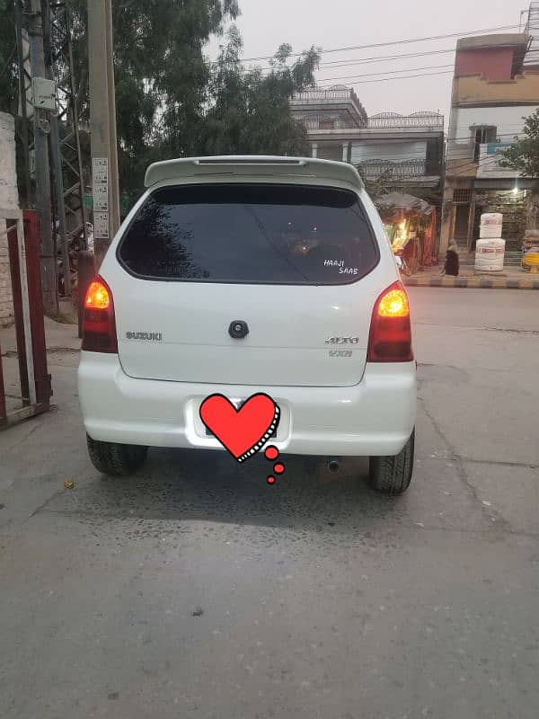 Suzuki Alto 2002 11