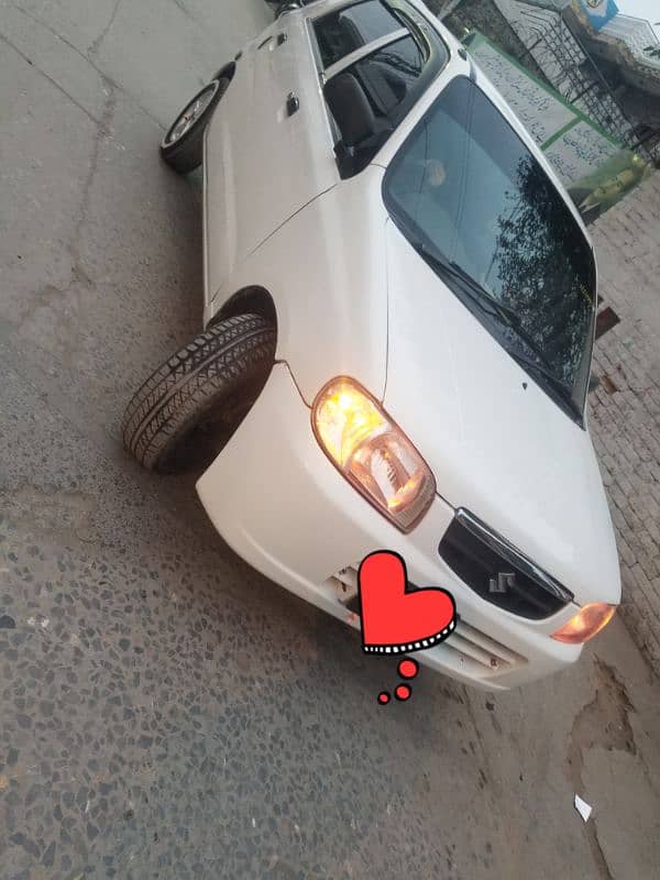 Suzuki Alto 2002 12