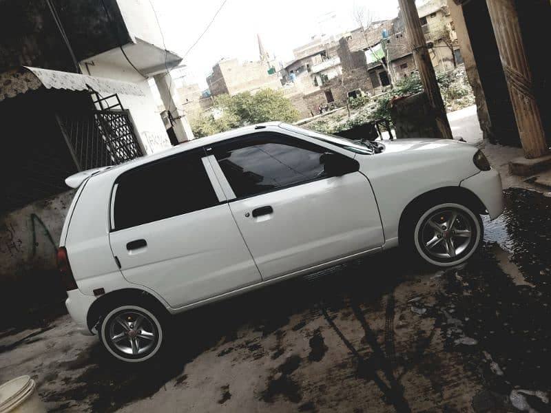 Suzuki Alto 2002 14