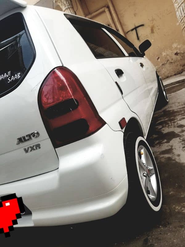 Suzuki Alto 2002 16