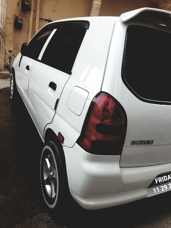 Suzuki Alto 2002 17