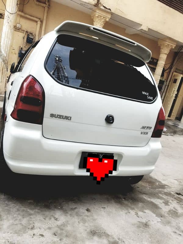 Suzuki Alto 2002 18