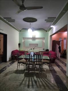 10 MARLA LOWER PORTION AVAILABLE FOR RENT IN GULSHAN E LHR NEAR WAPDA TOWN