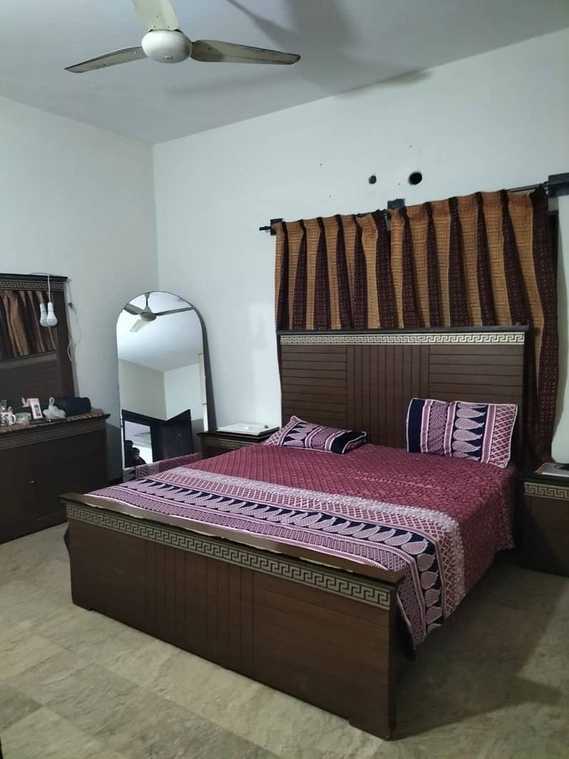 10 MARLA LOWER PORTION AVAILABLE FOR RENT IN GULSHAN E LHR NEAR WAPDA TOWN 3