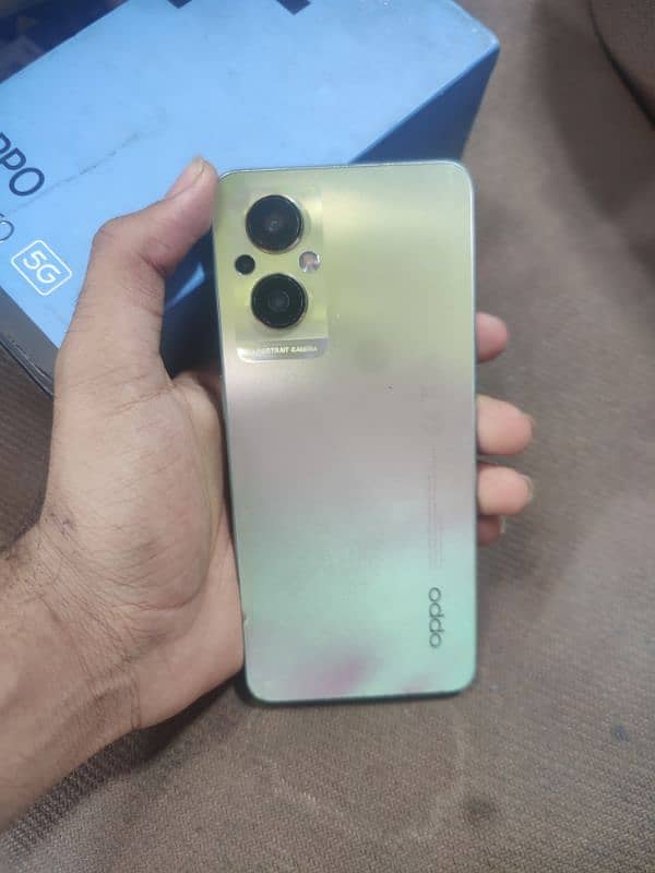 Oppo f21pro 5g 4