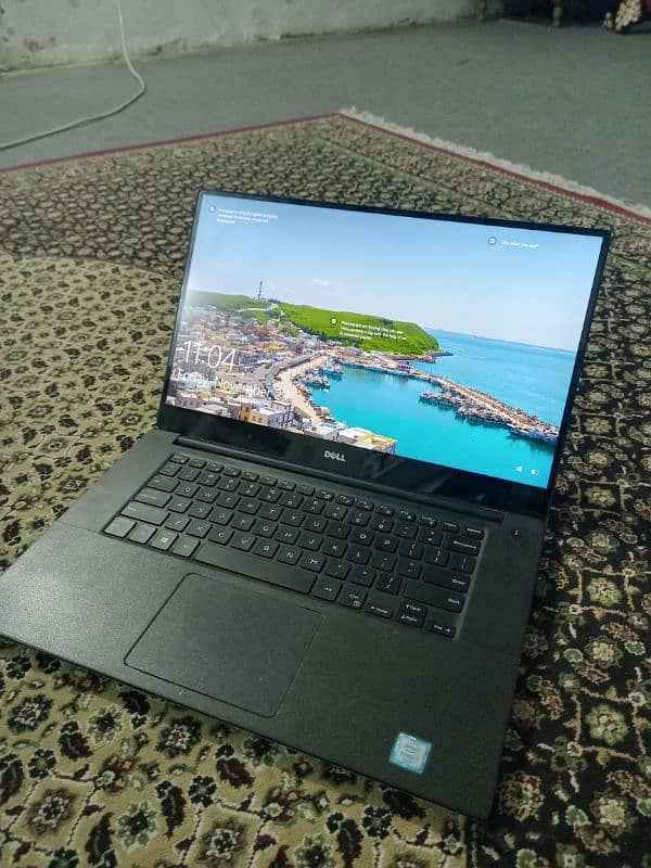 Dell Precision 5510 | 32GB RAM, 512GB SSD, 4K Touch,  Dedicated GPU 0