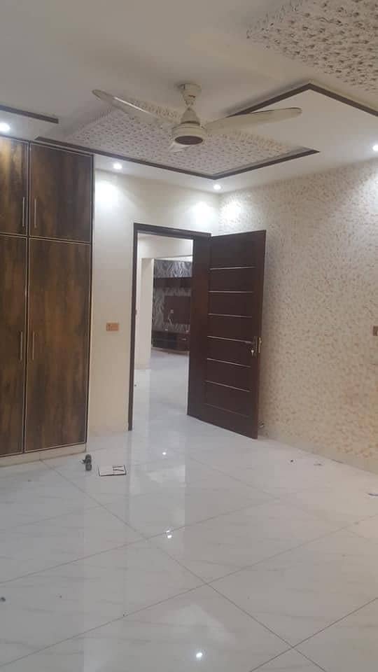 10 MARLA BRAND NEW FULL HOUSE AVAILABLE FOR RENT IN GULSHAN E LHR NEAR TO WAPDA TOWN 2