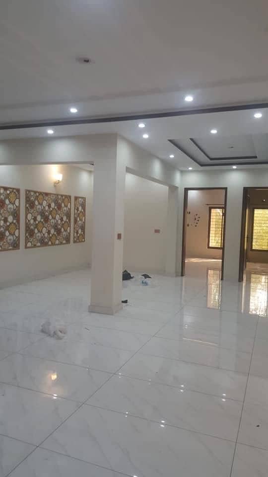 10 MARLA BRAND NEW FULL HOUSE AVAILABLE FOR RENT IN GULSHAN E LHR NEAR TO WAPDA TOWN 6