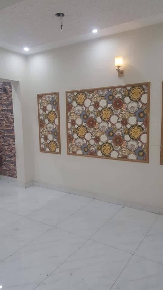 10 MARLA BRAND NEW FULL HOUSE AVAILABLE FOR RENT IN GULSHAN E LHR NEAR TO WAPDA TOWN 7