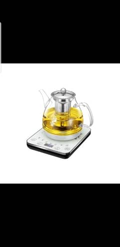 Digital Kettle