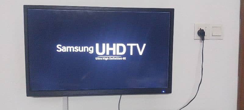 Samsung led tv 1