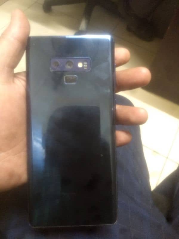 Samsun note 9 duel sim Pta approved 3