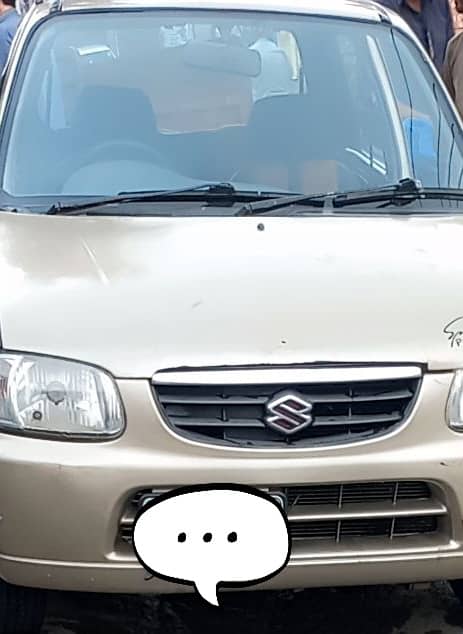 Hamza 03235065715 Suzuki Alto 2006 2006 3