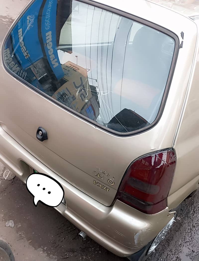 Hamza 03235065715 Suzuki Alto 2006 2006 4