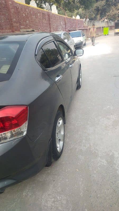 Honda City IVTEC 2010 1