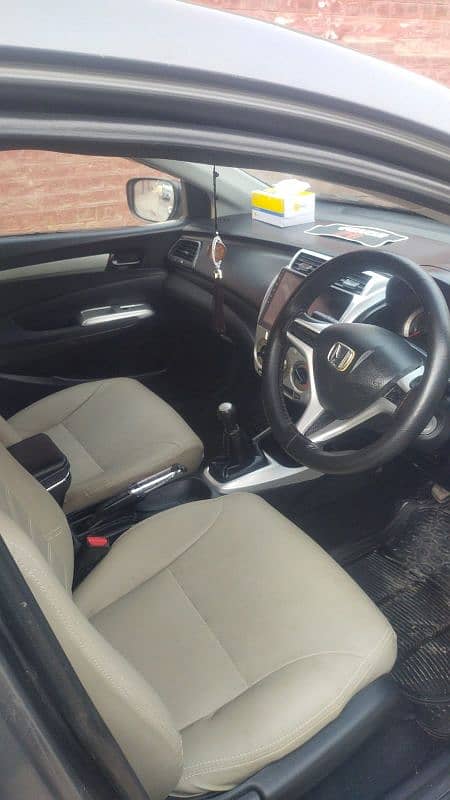 Honda City IVTEC 2010 4