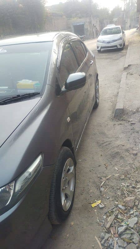 Honda City IVTEC 2010 7